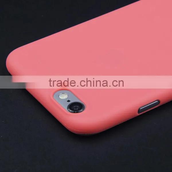 New Arrival 0.3mm Case for Iphone 6, Ultra Thin Slim pp Case photo-3