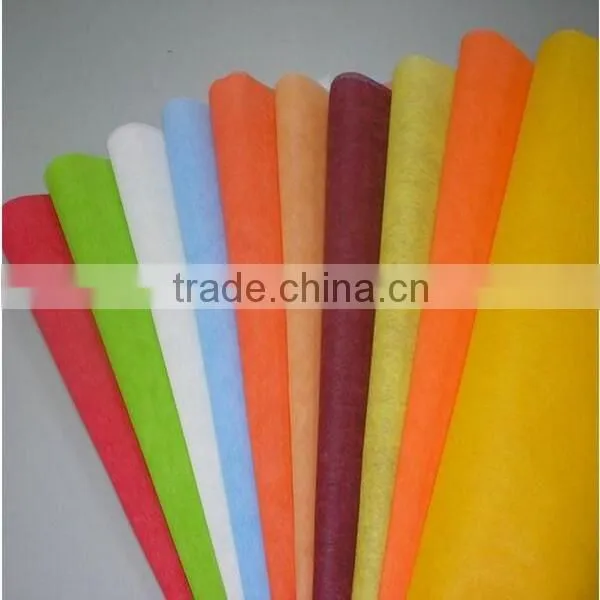 Factory Price PP Spundbond Nonwoven Fabric For Home Textile
