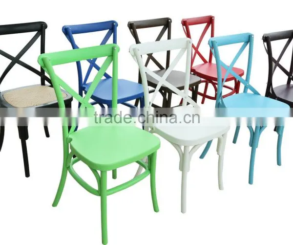 Factory Direct Tiffany Chair White Chiavari Chair for Party and Events Wholesale Price photo-6