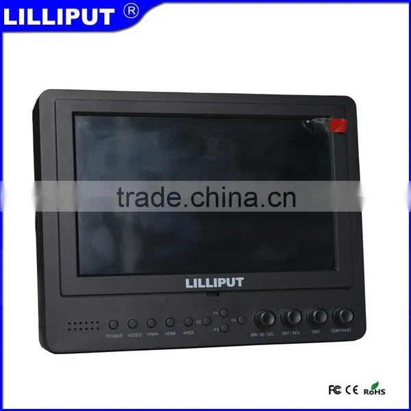 Wireless Hdmi Monitor 1080p 7 Inch Lcd Monitor With Hdmi Interface Screen