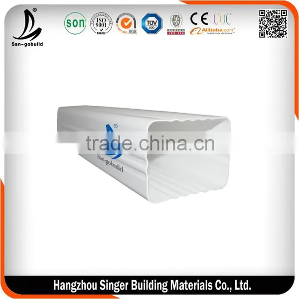 Fast Delivered Colorful Types of PVC Drainage Pipe in Hot Sale photo-3