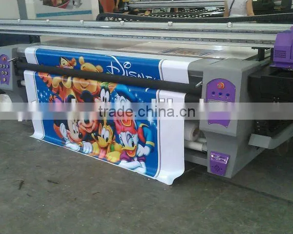 Flatbed Printer