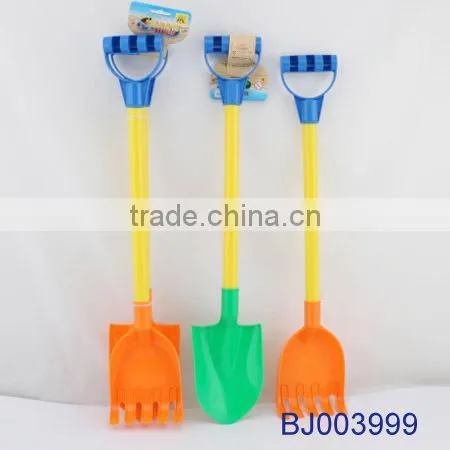 Hot Kids Toy 60cm Plastic Beach Shovel Spade Garden Shovel photo-6