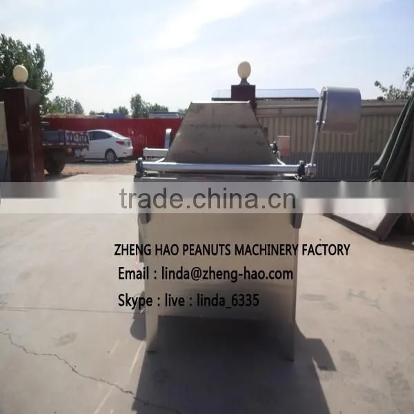 High Quality New Type Peanut Frying Machine photo-4