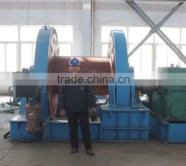 High Efficient 250KN Mining Windlass Winch photo-3