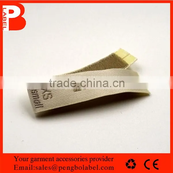 Wholesale Garments Label Woven Label Made in China photo-2