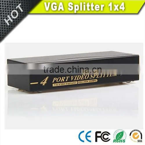 Vision 2016 2ports 1x4 VGA Splitter for Meeting Conference photo-3