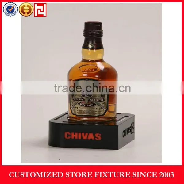Useful Creative Acrylic Wine Display Stand