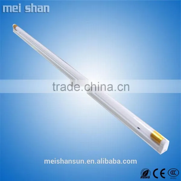 4ft PC+glass Led t8 Tube 18w Led Light 1200mm t8 Led Tube Light Quality Choice
