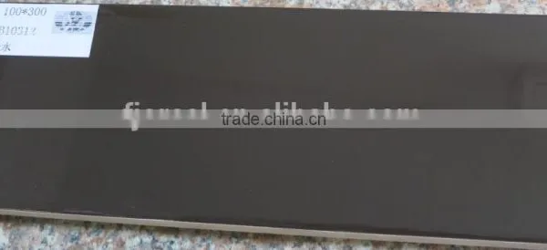100*300 Pure Color Ceramics Wall Tile From China Factory With High Quality photo-4
