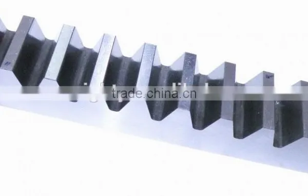 Stainless Steel Spur Gear With Rack photo-6