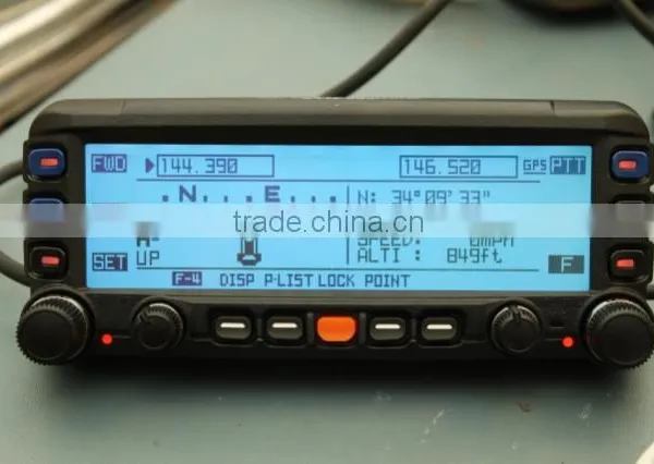 Yaesu FTM350R ,dual Band Car Radio,Ham Mobile Transceiver photo-4
