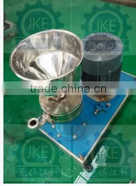 Cutting Wet Superfine Pulverizer Kelp Crushing Machine photo-4