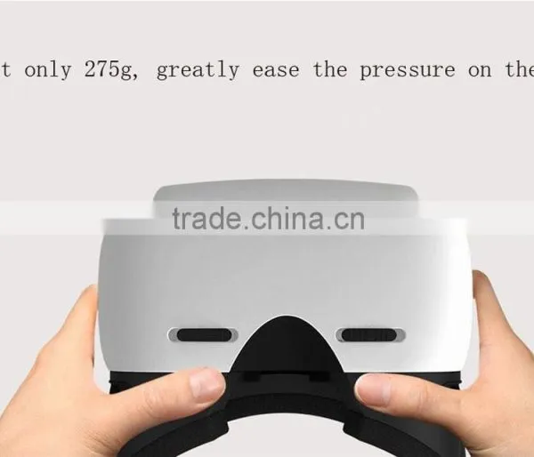 HD Baofeng Mojing XD 3D VR Glasses Virtual Reality Cardboard Box/Video/Movie Accessories For Iphone & Android 4.7-6.0 SmartPhone photo-6