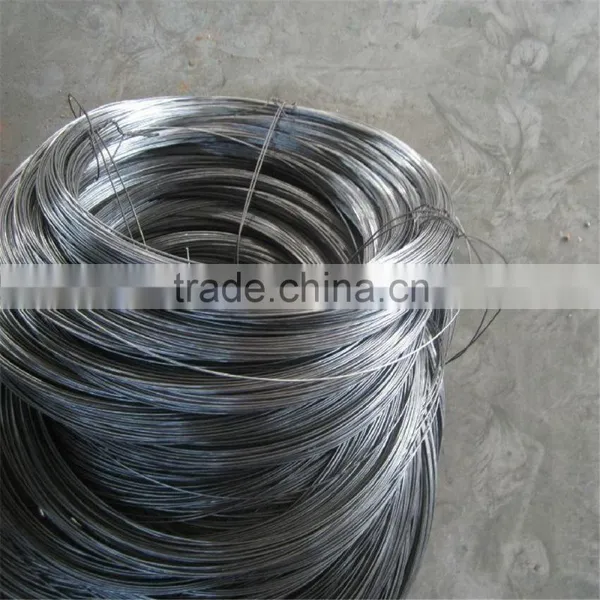 Big Coil Galvanized Wire Rod/Galvanized Wire/Iron Wire