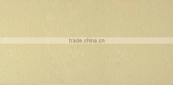 Yellow Powder Porcelain Tiles 400 * 600 NANO Finish
