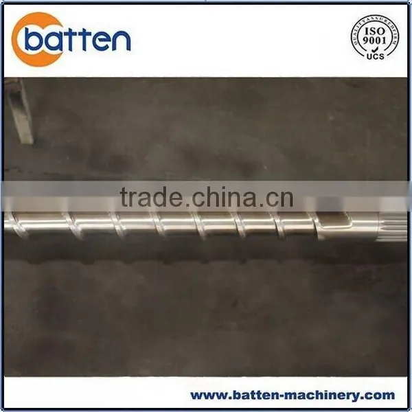 High Capacity PE Pipe Single Screw Barrel for PE Pipe Extruder photo-5