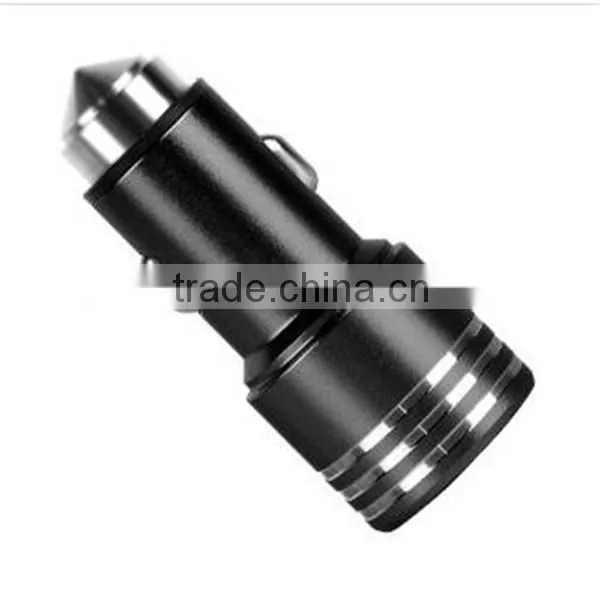 2016 Exclusive Disign 5v 1.5a Usb Car Charger Mobile Charger for Car photo-3