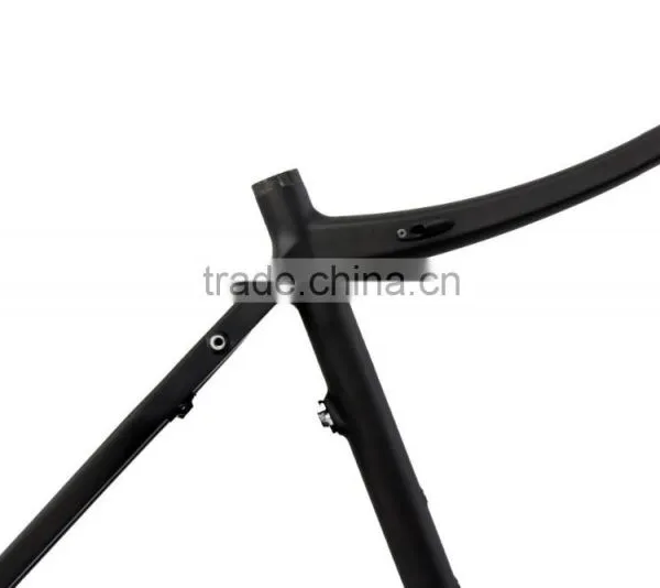 Chinese OEM Full Carbon Fat Bike Frame,26er Fat Mountain Bike Carbon Fiber Bicycle Frames photo-5