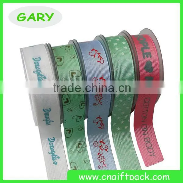 1/2" Custom Printed Grosgrain Ribbon photo-2