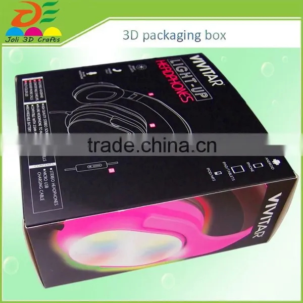Cheap Price Electronic 3d Cartoon Animation Plastic Electronic Box photo-3