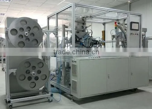Flap Disc Production Machine , Flap Wheel Making Machine photo-2