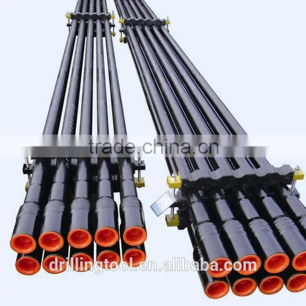 3" / 3.5" DTH Drill Pipe / Lenght 1000mm - 6000mm API DTH Drill Pipe photo-2