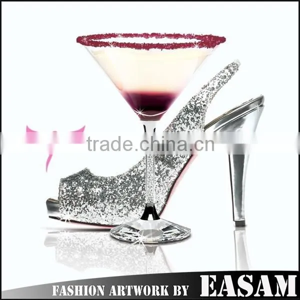 Lady Shoe Design Nail Polish/nail Lacquer photo-2