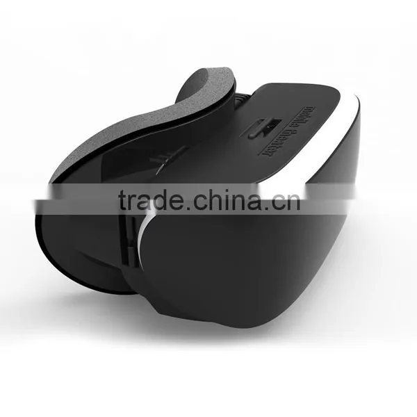 2016 HICCOO 60 Inch Virtual Theater Glasses, Smart Glasses, Video Glasses,Enjoy Large Screen Cinema photo-4