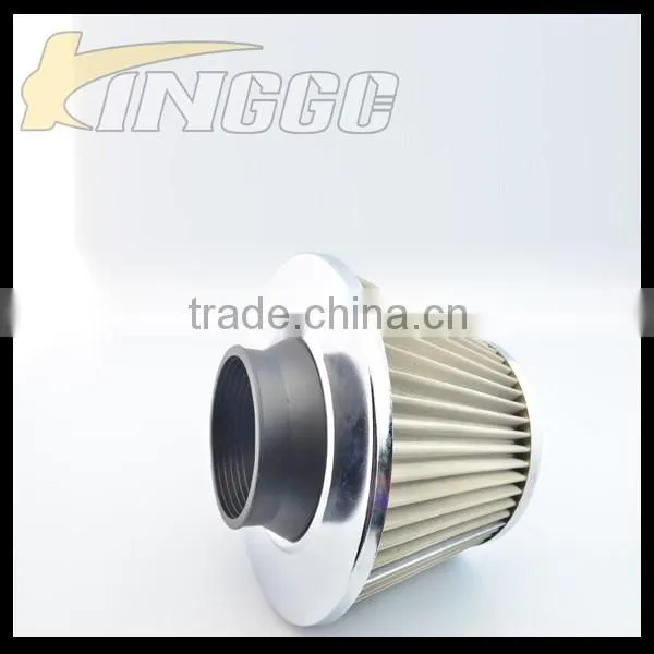 Universal Compressed 72mm Automotive Air Intake Filter for Car photo-4
