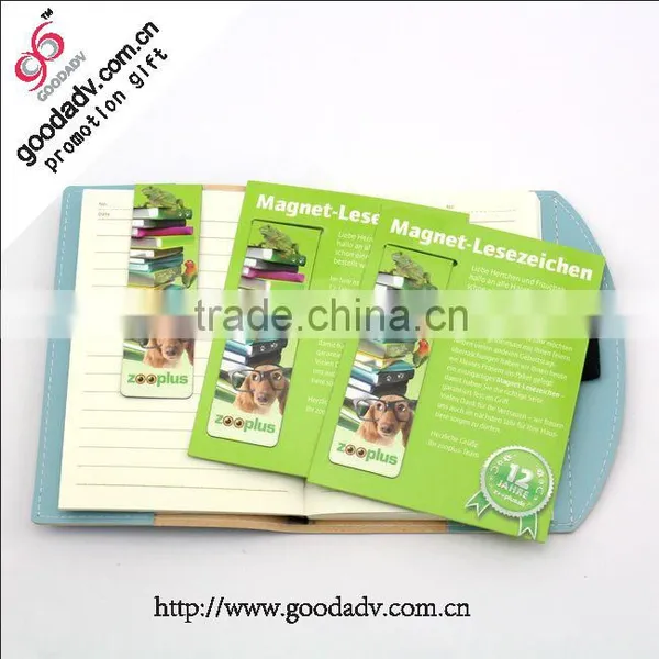 2016 Student Popular Promotional Gifts Magnetic Bookmark photo-2