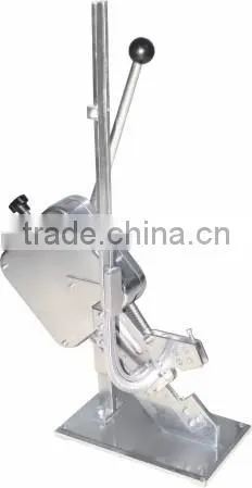Manual U-shape Clipping Machine