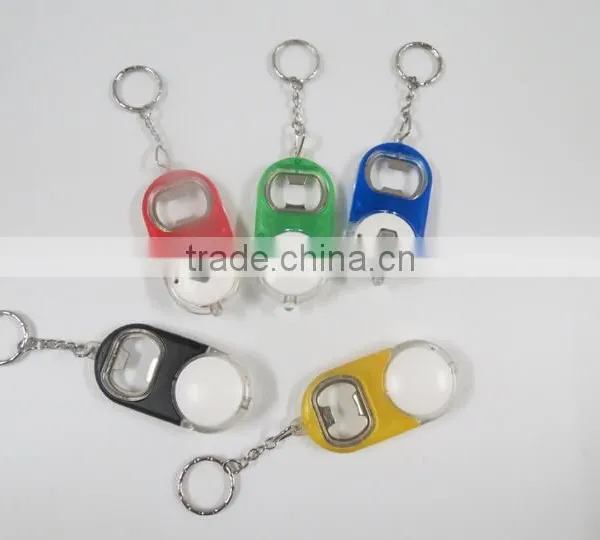 The Gourd Art Beer Opener With Led Light Use Keyring Bottle Opener photo-4