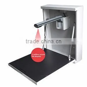 Trade Assurance 5.0 Mega Pixel Mini Wall Mounted Auto Focus Visualizer for Classroom photo-2