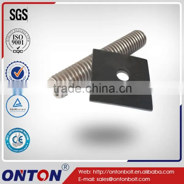 ONTON T40N Tunnelling and Mining Stainless Steel Hollow Bar