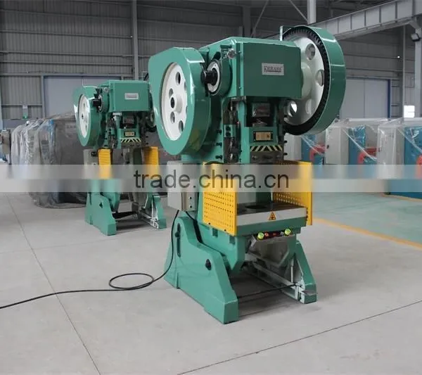 KRRASS Open Back c Type Mechanical Sheet Metal Press Punching Machine photo-6