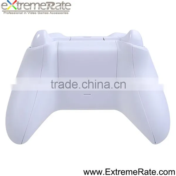 Best Price Matte Pure White Controller Housing Shell for XBOX ONE Quality Choice photo-2