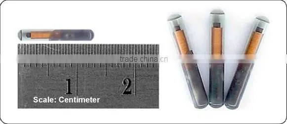 RFID Animal Glass Transponder photo-3