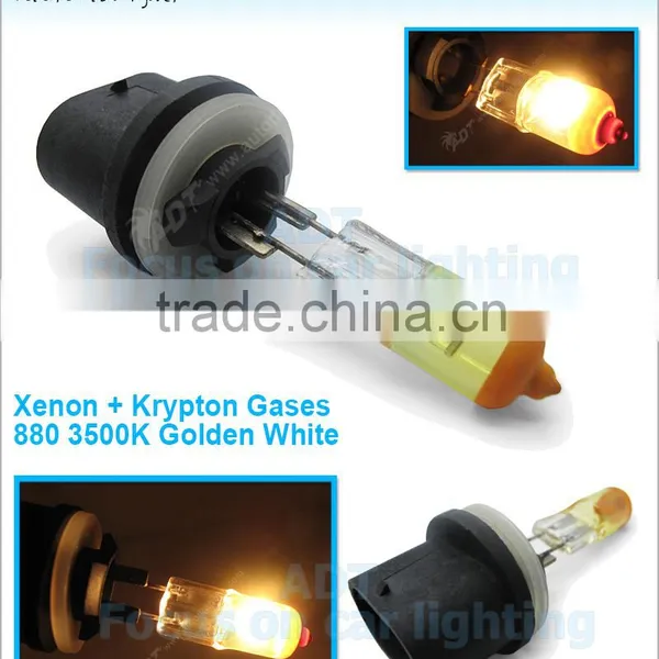 High Quality 12v 55w 3500K 880 Halogen Driving Lights photo-4