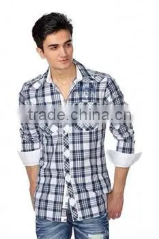 Mens Cotton Half Sleeve Shirts