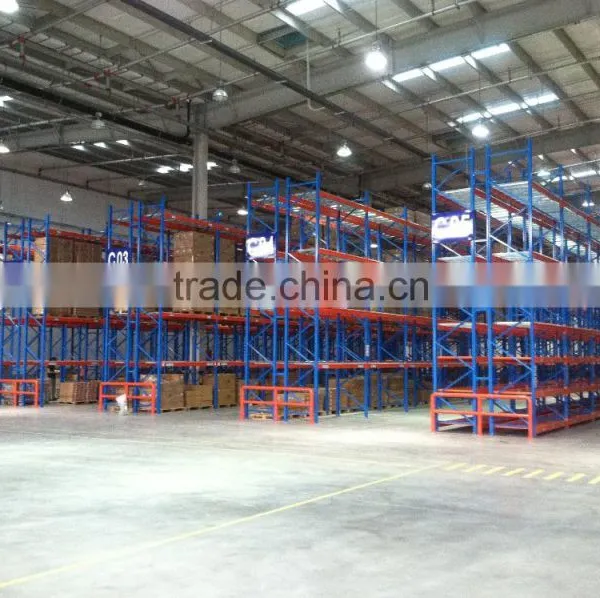 Warehouse Storage Shelving , Economical Heavy Duty Pallet Racking ,Heavy Duty Pallets Racks Shelving photo-2