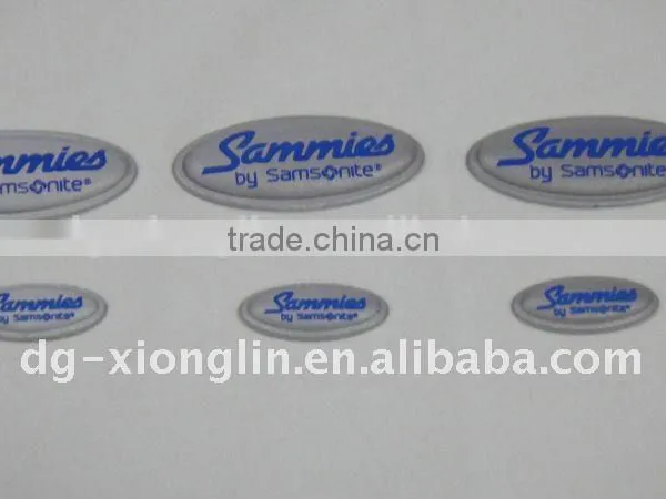 Welding TPU Film for Logo,trademarks,label photo-2