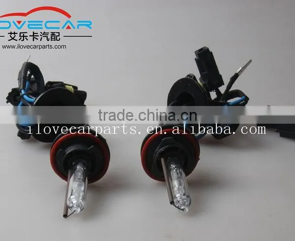 Hot Selling 4300K H11 Xenon Lamp, Auto Hid Bulb, H11 Lamp Hid Lighting for Retrofit photo-2