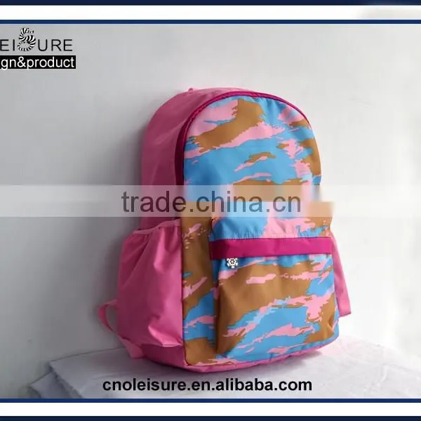 2015 New Products Backpack Childrens Fabric Bags School Backpack photo-2