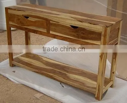 CONSOLE TABLE