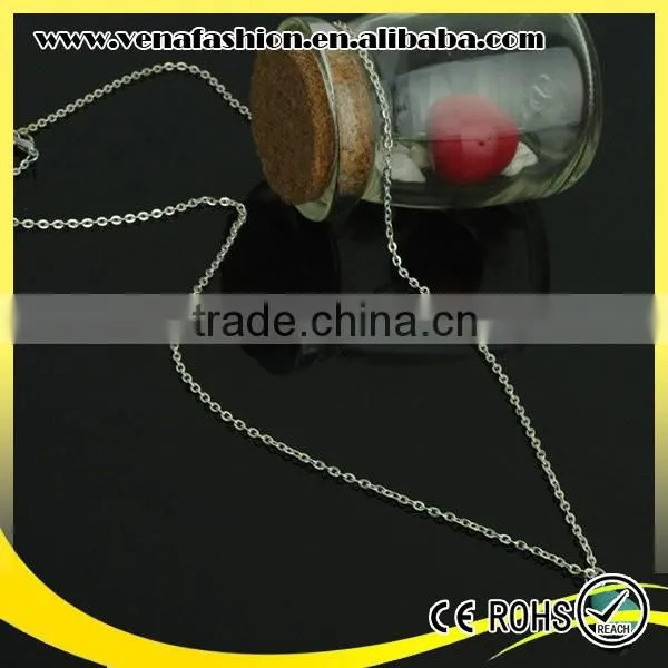 Turquoise Simple Long Wholesale Silver Jewelry China photo-5