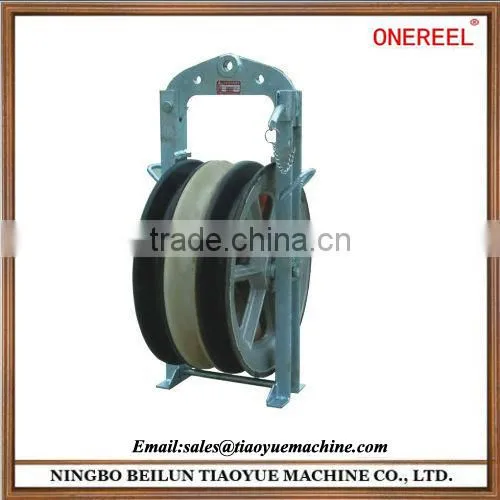 508mm Large Diameter Stringing Block