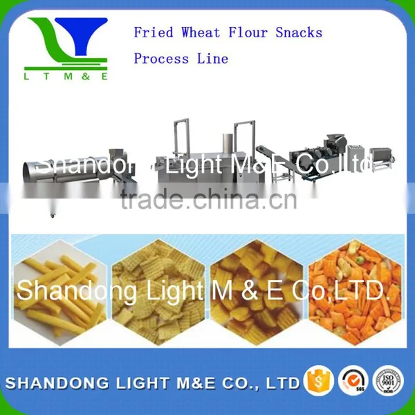 Fried Dough Snacks Machine photo-4