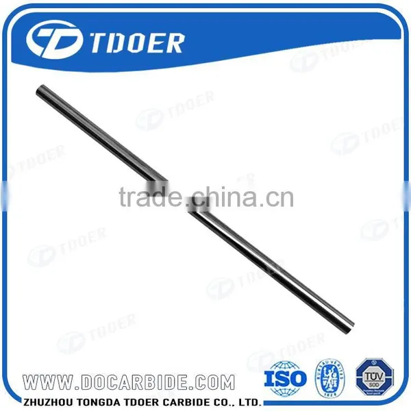 Excellent Wear Resistance Extruded Tungsten Carbide Rod With Great Price photo-5