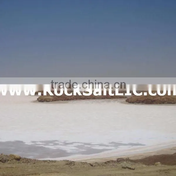 Bulk Salt 98-99% NaCl - for Snowy Highway Maintenance - SGS Analysis - EGYPT Origin - Low Moisture photo-3
